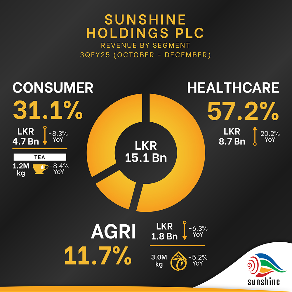 Revenue bu Segment