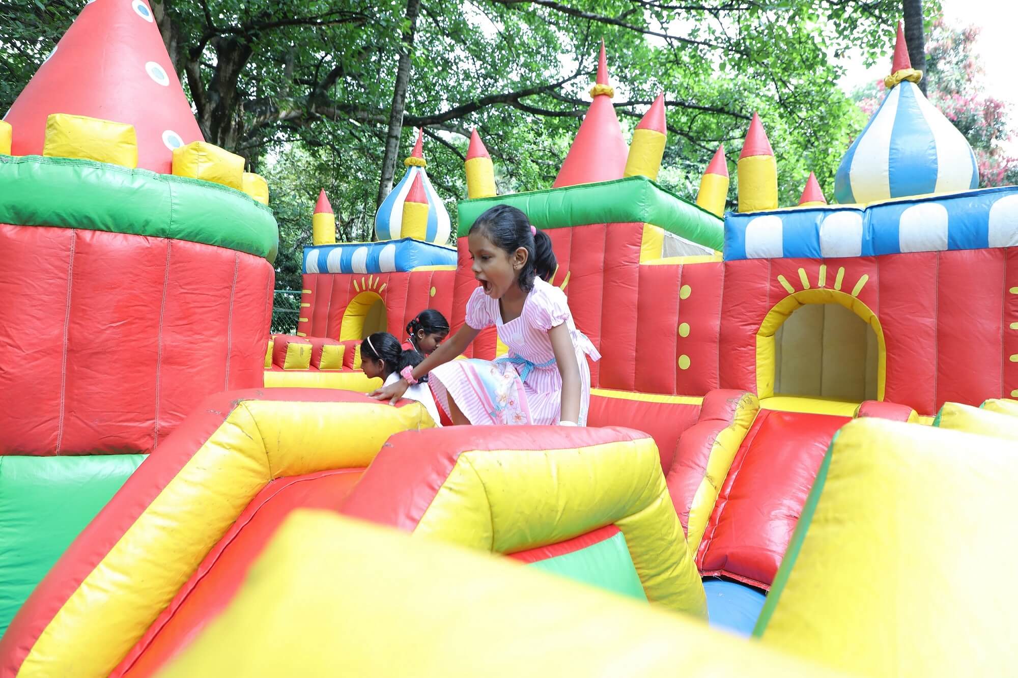 Sunshine Holdings’ Children’s Day Celebrations Foster Joy & Creativity