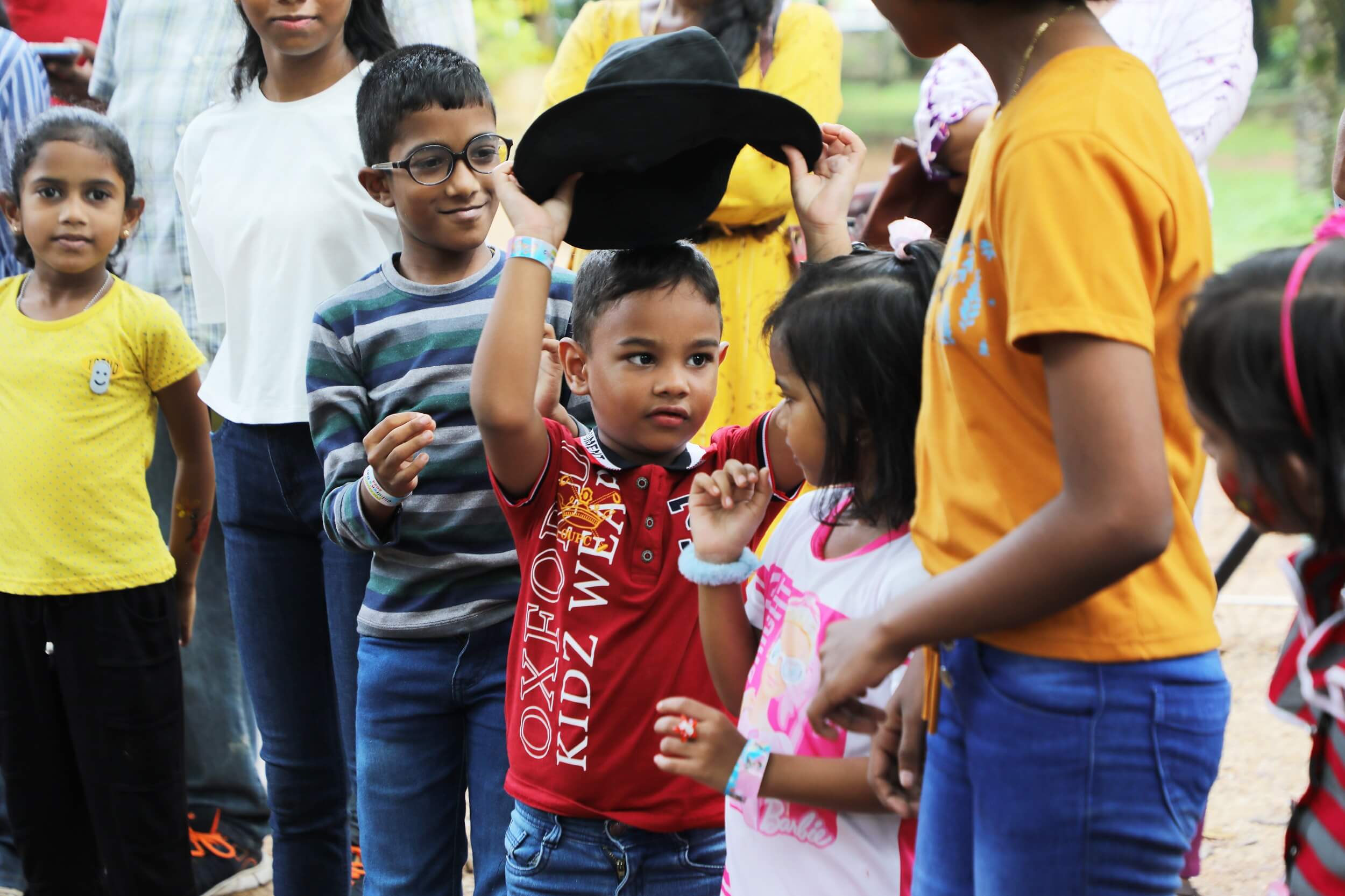 Sunshine Holdings’ Children’s Day Celebrations Foster Joy & Creativity