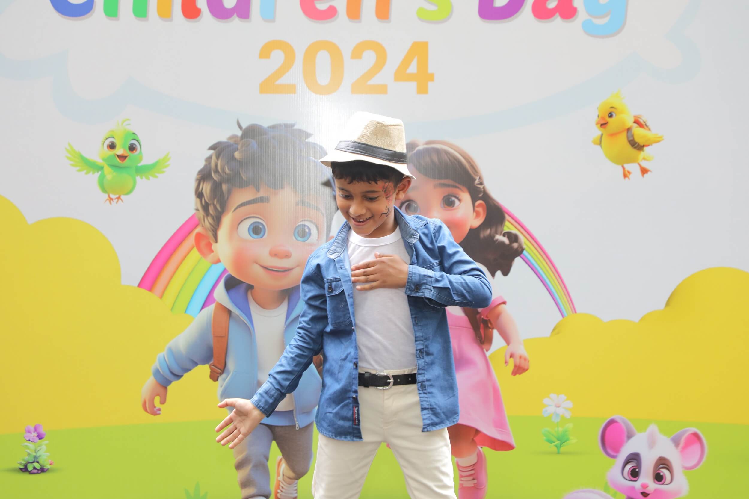 Sunshine Holdings’ Children’s Day Celebrations Foster Joy & Creativity